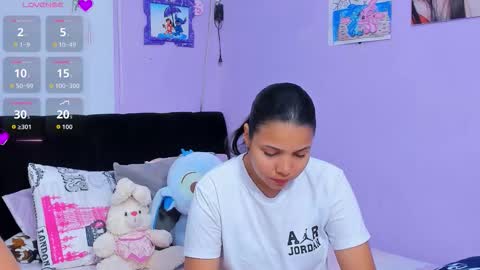 Sara Mendez online show from September 2025 11:26:02 PM