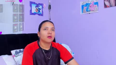 Sara Mendez online show from September 2025 11:39:02 PM