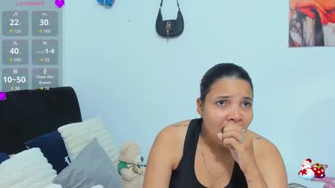 Sara Mendez online show from January 2026 02:05:02 AM