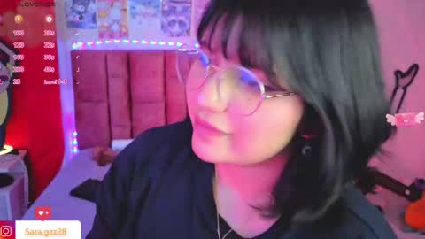 saragonz online show from April 2026 07:07:02 PM