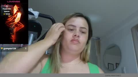 sara martinez online show from April 2026 01:54:01 AM