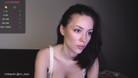 Snapshot of sarinaluv chatting on February 2025 03:11:01 AM online show from February 2025 03:11:01 AM