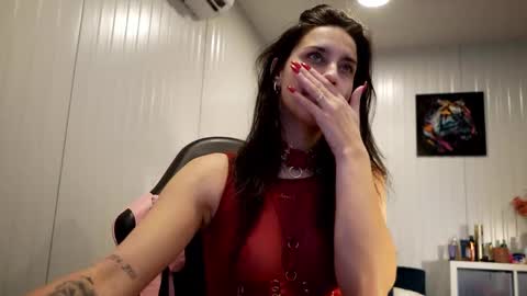 Snapshot of sarissacandy chatting on February 2026 04:18:01 PM Sarissa online show from February 2026 04:18:01 PM