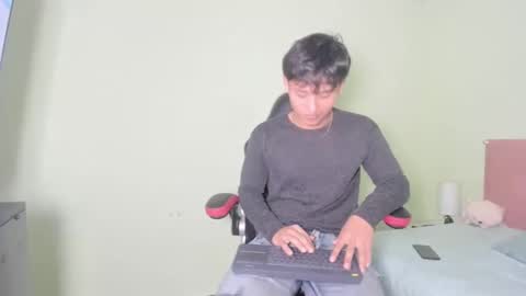 Evans Williams online show from February 2025 07:49:02 PM