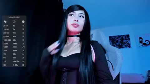 Snapshot of satanbabee_ chatting on June 2026 11:03:01 PM im expecting 300 thumbs up on my altar online show from June 2026 11:03:01 PM