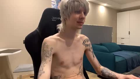 Satoshi online show from April 2026 09:35:01 PM