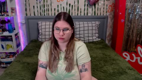 Stacy online show from April 2026 09:35:01 PM