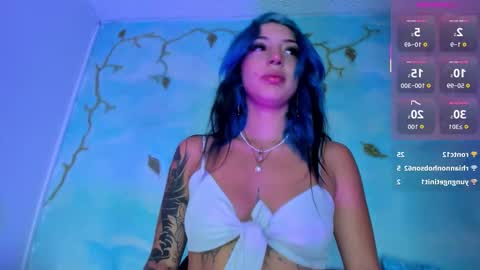 Saturnooo online show from March 2026 02:39:01 AM