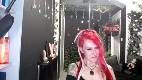 SaucySky online show from March 2026 08:31:01 PM