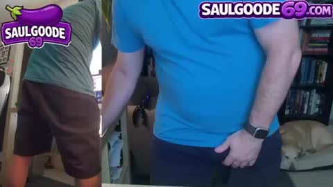 Snapshot of saulgoode69 chatting on July 2026 06:47:01 PM Saul Goode online show from July 2026 06:47:01 PM