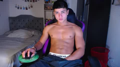 Saulo online show from March 2026 11:09:02 PM