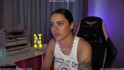 Naomi online show from June 2026 06:30:02 PM