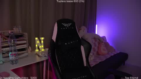 Naomi online show from July 2026 06:54:01 PM