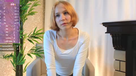 Astra and Augusta online show from February 2025 08:57:01 AM