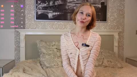 Astra and Augusta online show from February 2025 02:15:01 PM