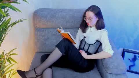 Astra and Augusta online show from February 2025 03:16:01 PM