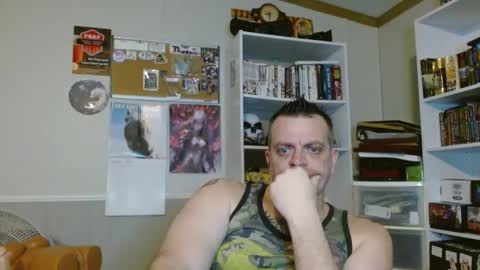 Kent Clark online show from February 2025 04:18:02 AM