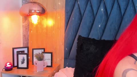 scarleett jones online show from February 2025 03:30:01 AM