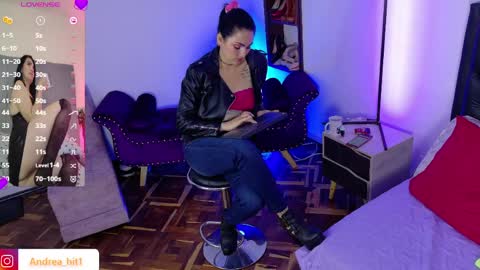scarlet_hiit online show from May 2026 04:30:02 AM