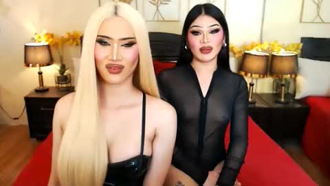 Scarlet online show from April 2026 06:16:01 PM