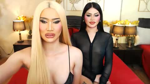 Scarlet online show from April 2026 08:06:02 PM