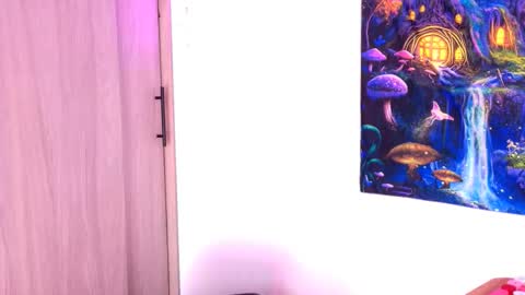 Scarlet online show from November 2025 01:11:02 PM