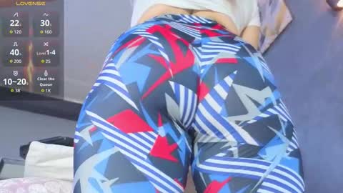 Scarleth Nyx online show from March 2026 03:41:01 PM