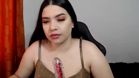 Snapshot of scarletlux_ chatting on February 2026 05:08:01 PM Scarlet online show from February 2026 05:08:01 PM