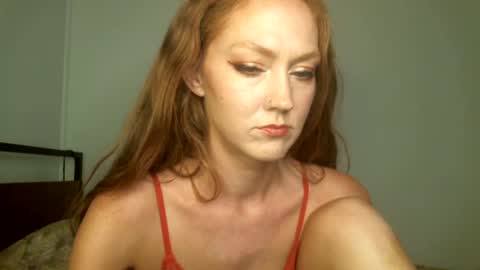 Scarlet Satine online show from March 2025 11:29:02 AM