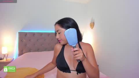 Scarlett Evans online show from February 2025 09:36:01 PM