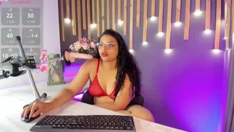Scarlett online show from April 2026 09:05:01 PM