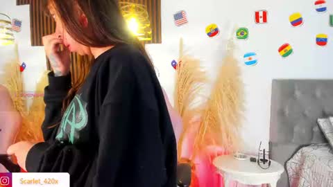 Snapshot of scarlett__cooper__ chatting on July 2026 11:25:02 AM Scarlett online show from July 2026 11:25:02 AM