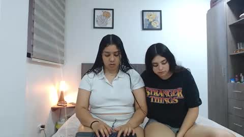 Scarlett Brown online show from March 2026 10:53:03 AM