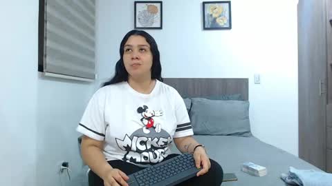 Scarlett and Jazmin online show from April 2026 07:36:02 AM