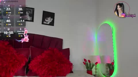 Snapshot of scarlett_jank chatting on July 2026 06:43:02 PM scarlett_jank online show from July 2026 06:43:02 PM
