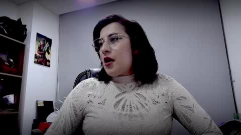 Mistress Scarlett online show from April 2026 02:14:01 PM