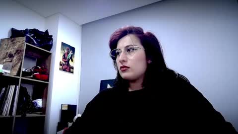 Mistress Scarlett online show from April 2026 04:34:02 PM