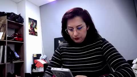 Mistress Scarlett online show from April 2026 02:08:01 PM