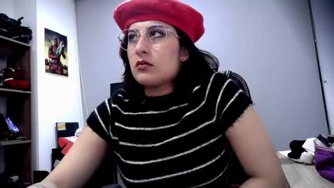 Mistress Scarlett online show from April 2026 02:58:02 PM