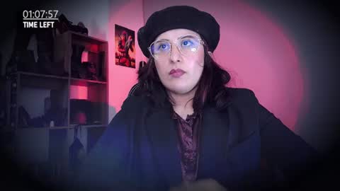 Mistress Scarlett online show from July 2026 03:21:02 PM