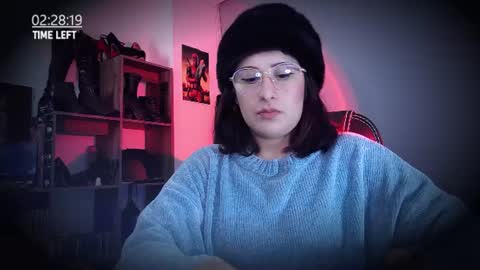 Mistress Scarlett online show from July 2026 02:15:01 PM