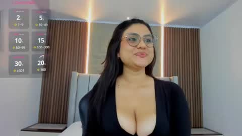 SCARLETT online show from June 2026 09:14:01 PM
