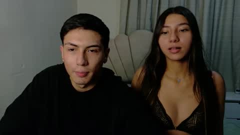 Scarlett and Lucas online show from May 2026 12:16:02 AM