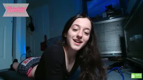 scarlettgracevip online show from March 2025 02:20:01 AM