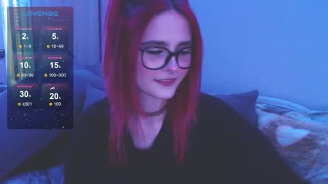Scarlett online show from March 2026 04:57:02 PM