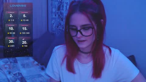 Scarlett online show from March 2026 03:17:01 PM