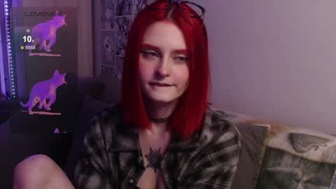 Scarlett online show from May 2026 07:32:02 PM