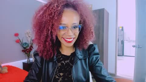 Scarlett online show from April 2026 08:36:02 PM