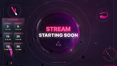 Scarlett online show from July 2026 10:19:02 AM