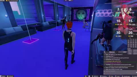 Leon online show from November 2025 03:23:01 PM